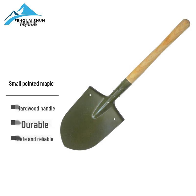 Fenglaishun Engineer Shovel Pickaxe