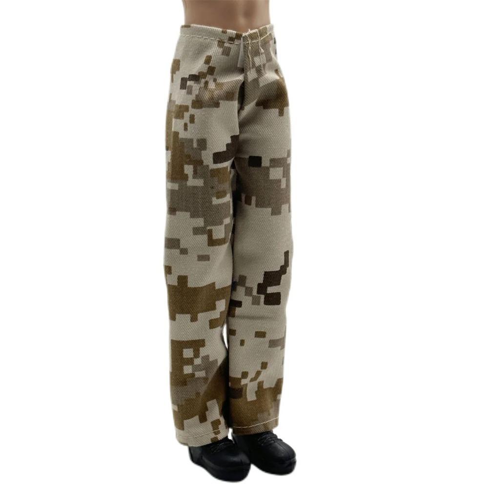 Modisches Cooles Hosen-Outfit in vielen Styles für 12 Zoll 30cm Ken-Puppe Viele Styles zur Auswahl Geschenke für Mädchen Puppenzubehör