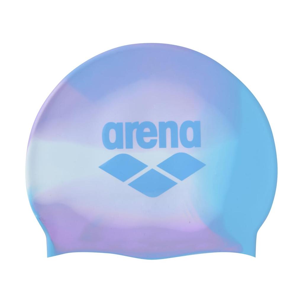 arena Swim Silicone One Size Fits for Elastic Silicone AS6FSC20U (Arena) Cap, Unisex, Cap, All, Swimming, Practice, Training, Material,