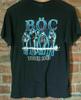 Blue Oyster Cult Concert Tour 1982 Cotton Black Unisex All Size Tshirt MM526 Unisex T-Shirt