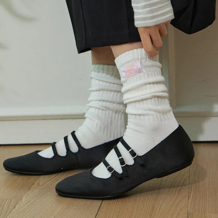 Lucid socks (white)