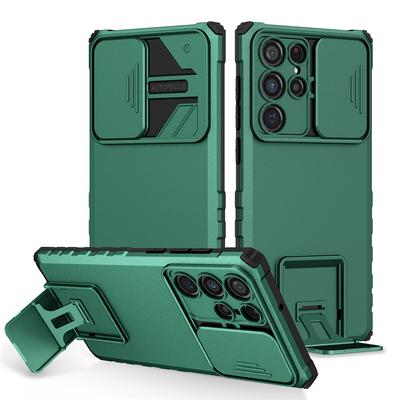 With Camera Protection Cover For Samsung Galaxy S23 Ultra S22 S21 Plus S20 FE Note 20 A72 A52 A32 A53 A54 5G Case Coque Fundas