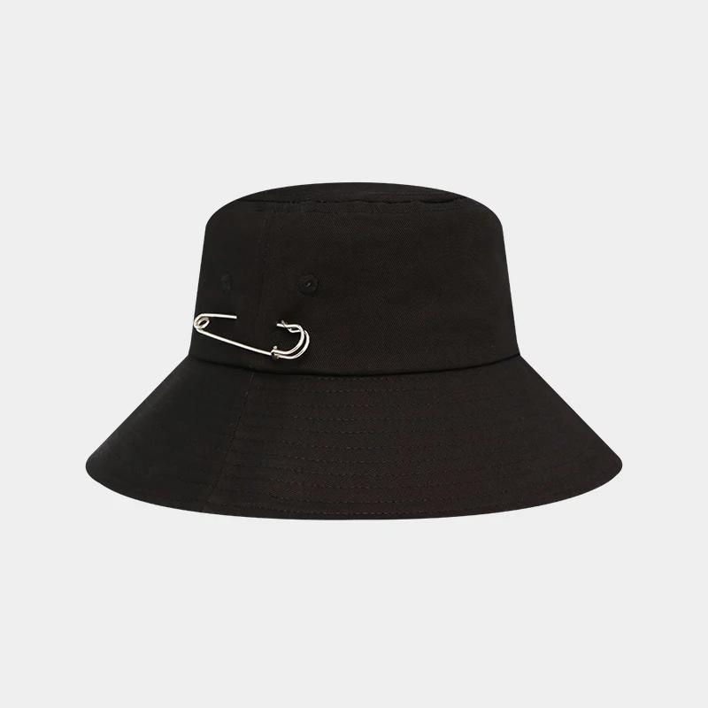 Bob Big Head Bucket Hats 61CM for Men Women Summer Mountaineering Hat with String Large Panama Custom Logo French Bob Wholesale