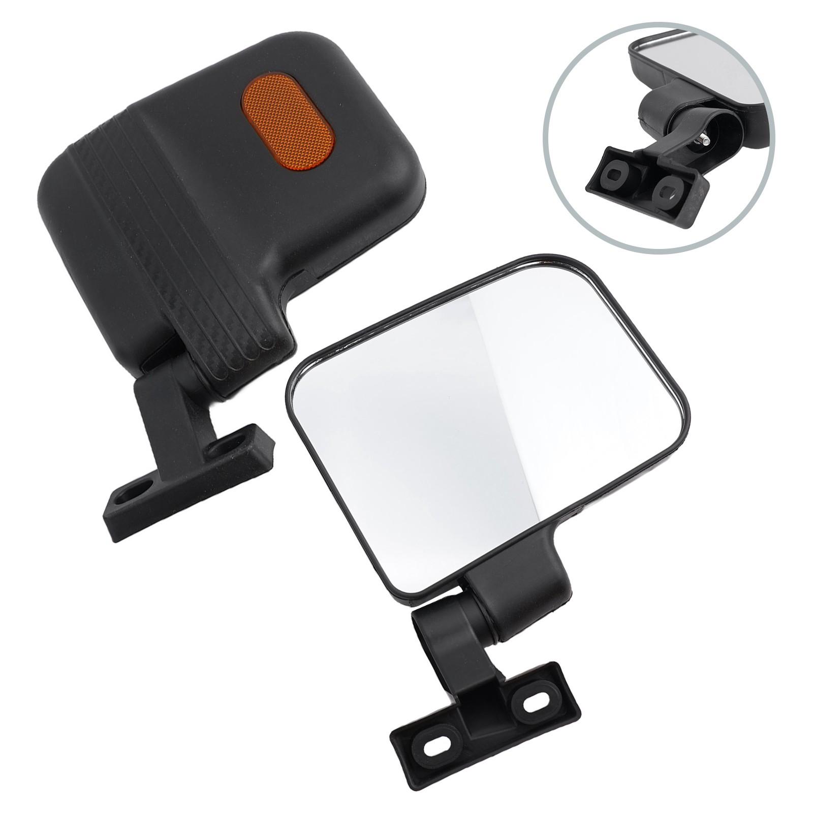 Electric Tricycle Mirror Closed Rotated Adjust Rearview Mirror Feature