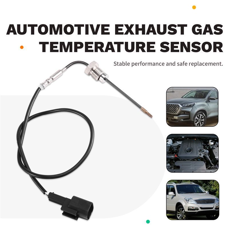 Exhaust Gas Temperature Sensor 6651500558 For Ssangyong Rexton Actyon Auto Parts