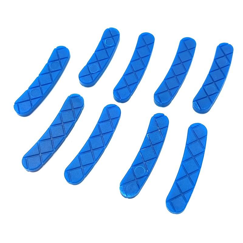 Precise Car Accessories MPS6 DCT450 Transmission Clutch Rubber Thrust Washer Kit Buffer Block (1 Set 9 Pcs) For Volvo Ford