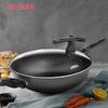 Hard-Anodized Non-Stick Wok