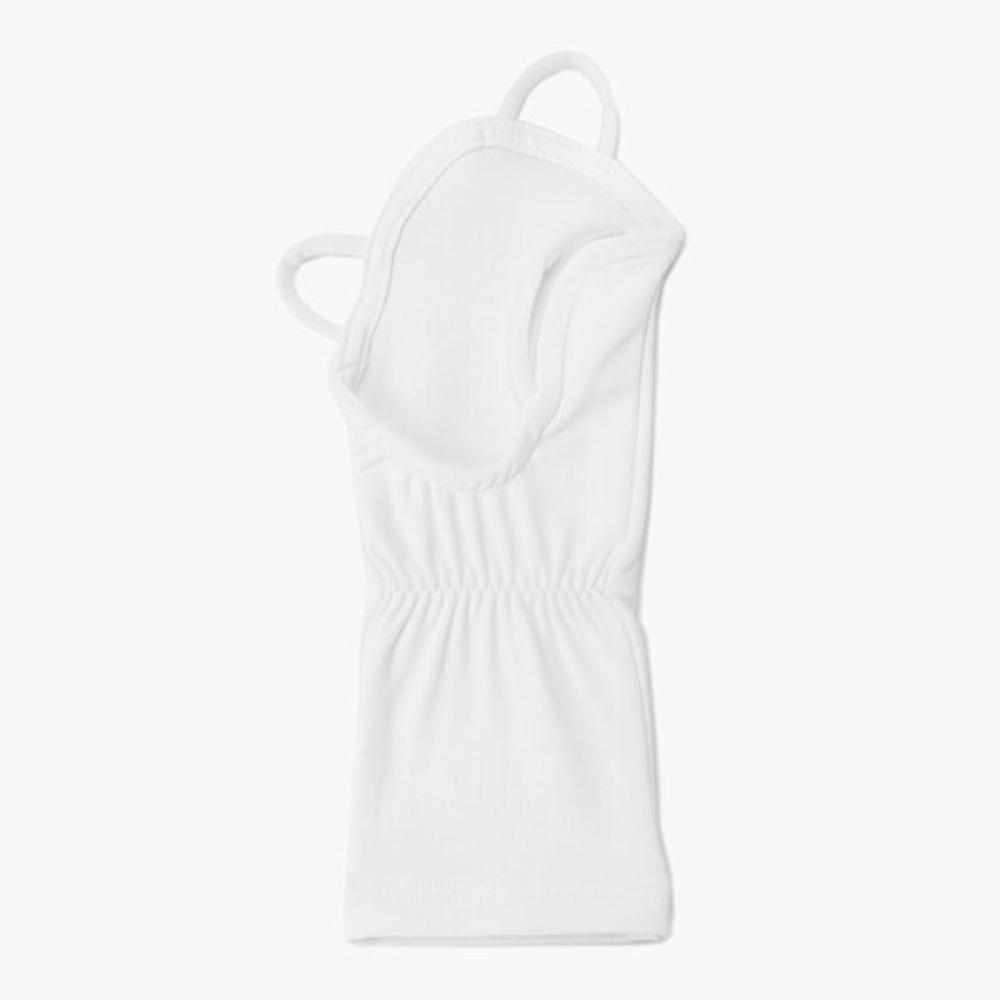 MunSingwear Women S Cooling Hand Cover White Mr212lcm42
