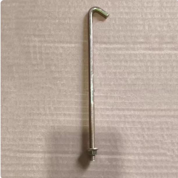 Car Van Battery Fixing Bracket with Pull Hook