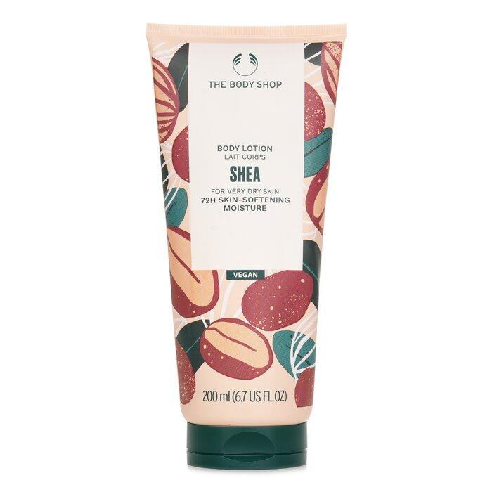 The Body Shop Body Lotion Shea