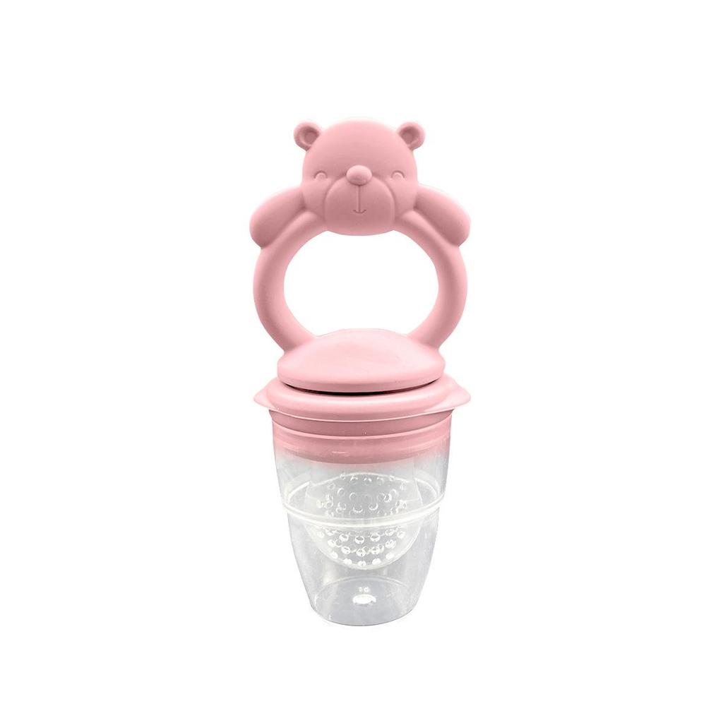 Popolare Massaggiagengive Frutta e Verdura in Silicone per Bambini