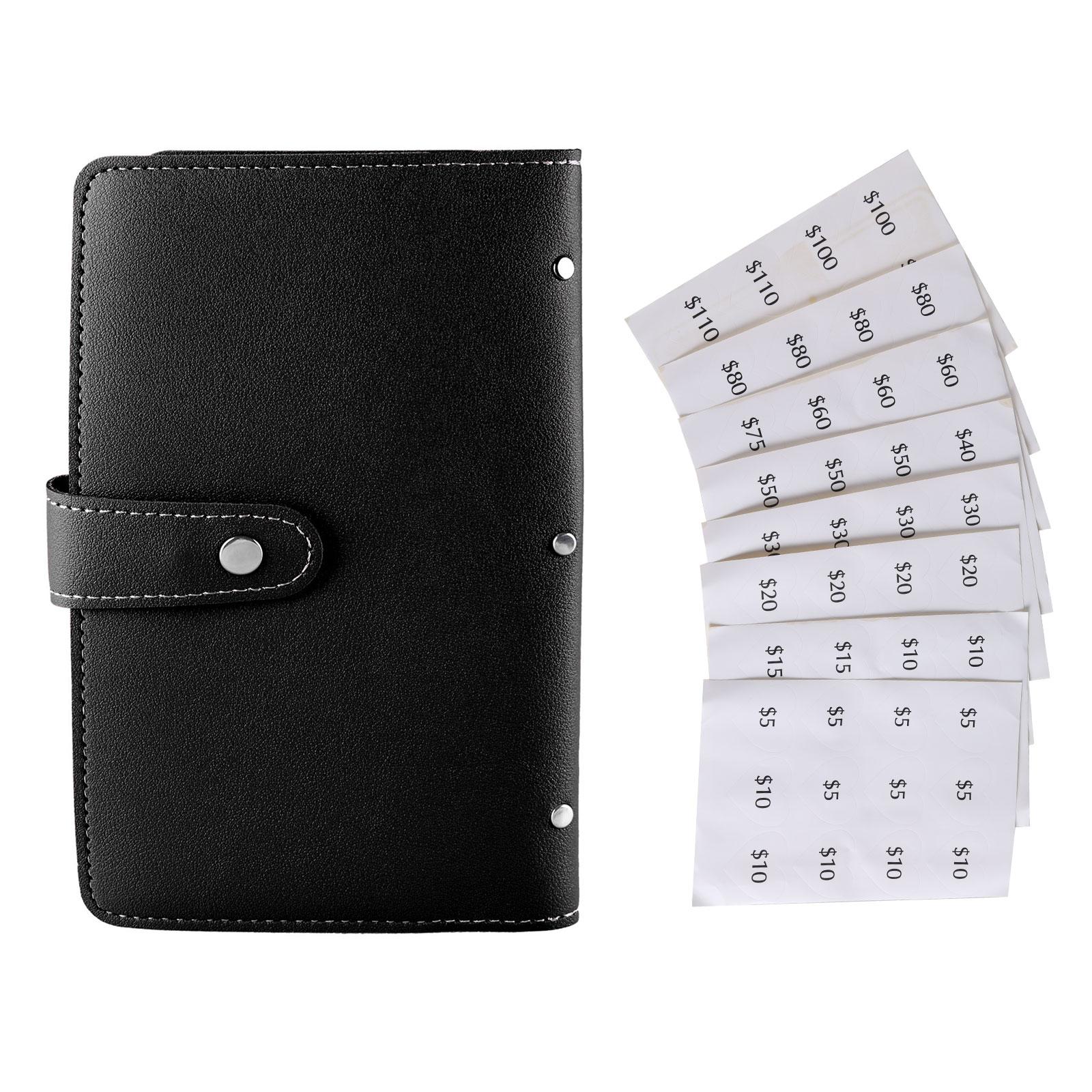 

96 Сетка Конверт Сберегательная Книга Вызова Планировщик Бюджета Планировщик Денег Счетная Книга Ясный Трекер Расходов Блокнот Журнал