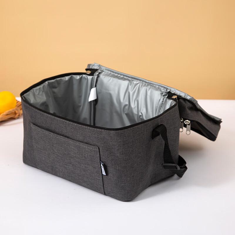 Portable Outdoor Insulated Cooler Bag