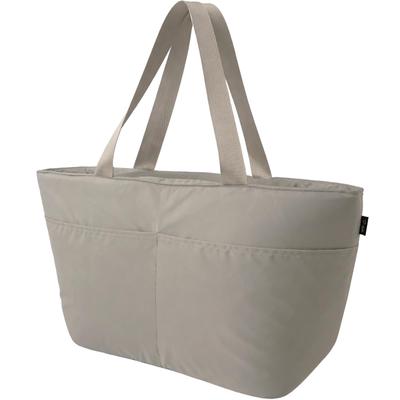 Insulated Tote Bag 25L Large Capacity Lightweight Shopping Cooler Suitable for Shopping Tote Cooler Unisex Dot. Bag, Bag, Water-Resistant Zipper,