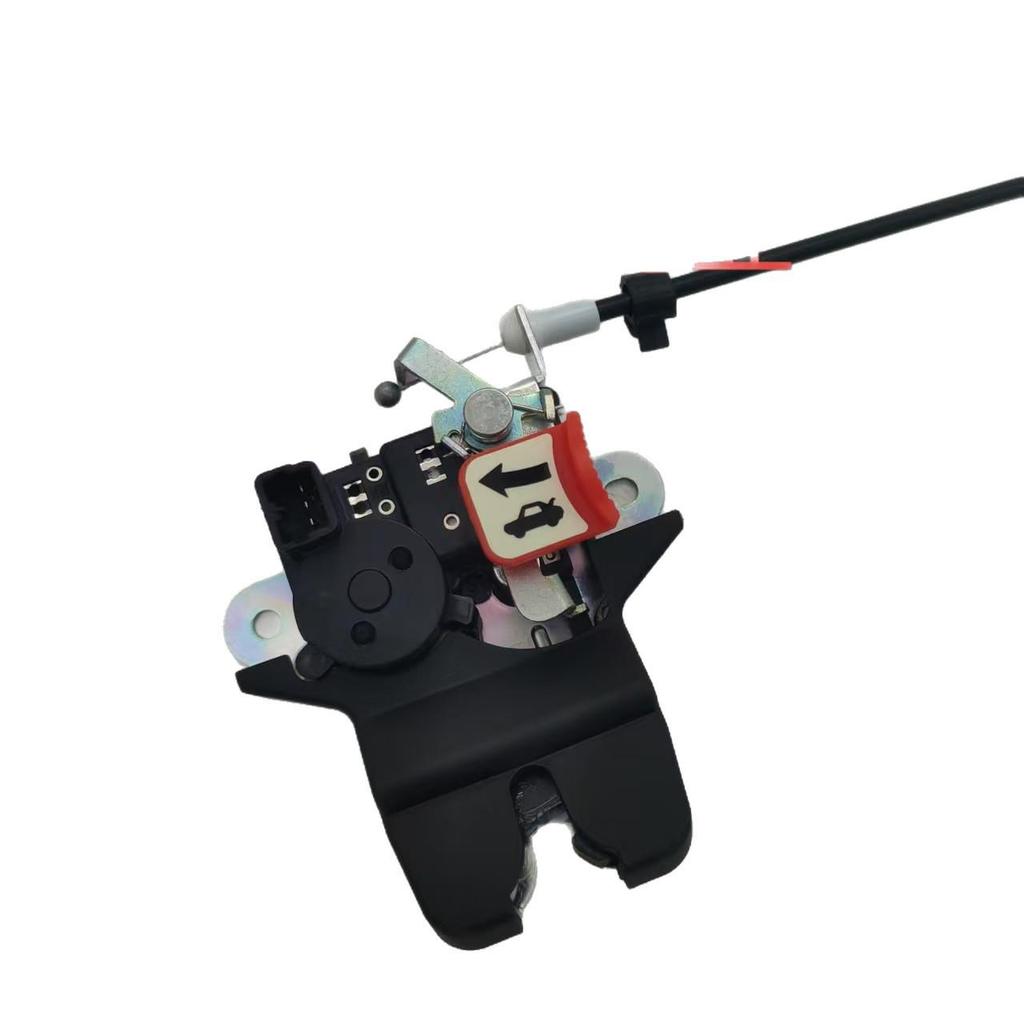 81230-3Q000 fits Hyundai Sonata tailgate latch and trunk lid lock actuator.