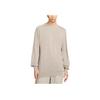 Nike ESC Series Every Stitch Considered Long Sleeve Crew Neck Sweater Men Tops Stone DH2675-230