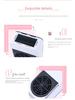 Compact Desktop Heater - Portable, Low Power for Home, Dorm, or Office