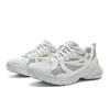 Fila MATTRUN Abrasion Resistant, Breathable, Lightweight Low Top Chunky Sneakers Women's Nightfall Gray Green F12W612141FDA