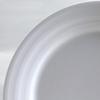 NARUMI PATIA Bowl, 27cm, White, Simple Rim, Pasta, Microwave and Dishwasher Safe, 40610-5341