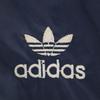 Adidas 70s 80s Vintage Windbreaker S Navy Descente Jacket Men's Used