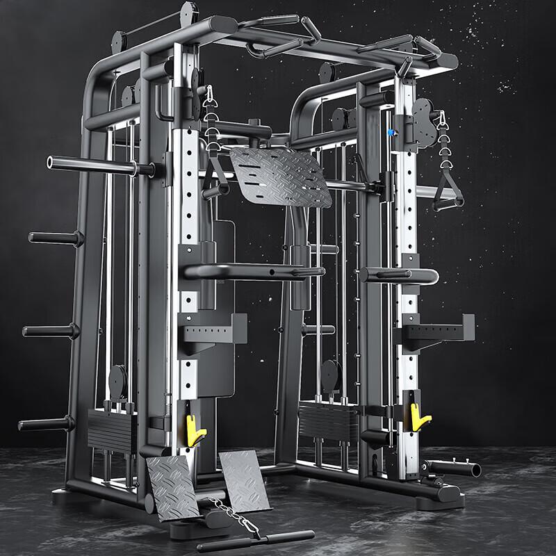 Yimai All-in-One Home Gym Smith Machine