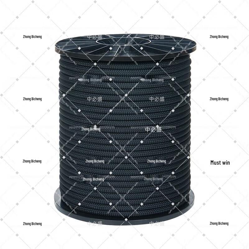 Zhongbisheng Outdoor Climbing & Rescue Static Main Rope