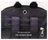 2024 Women's Trendy Large-Capacity Water-Resistant Backpack for Travel & School