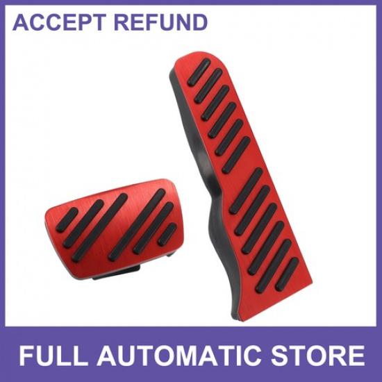 Brake and Accelerator Pedal Covers Single  for Chevrolet Camaro