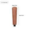 Vintage European Rosewood Sealing Wax Stamp Handle with Universal Wooden Grip