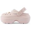Eva Fashion Trendy Versatile Clogs Women Footwear Pink 210271-0WW