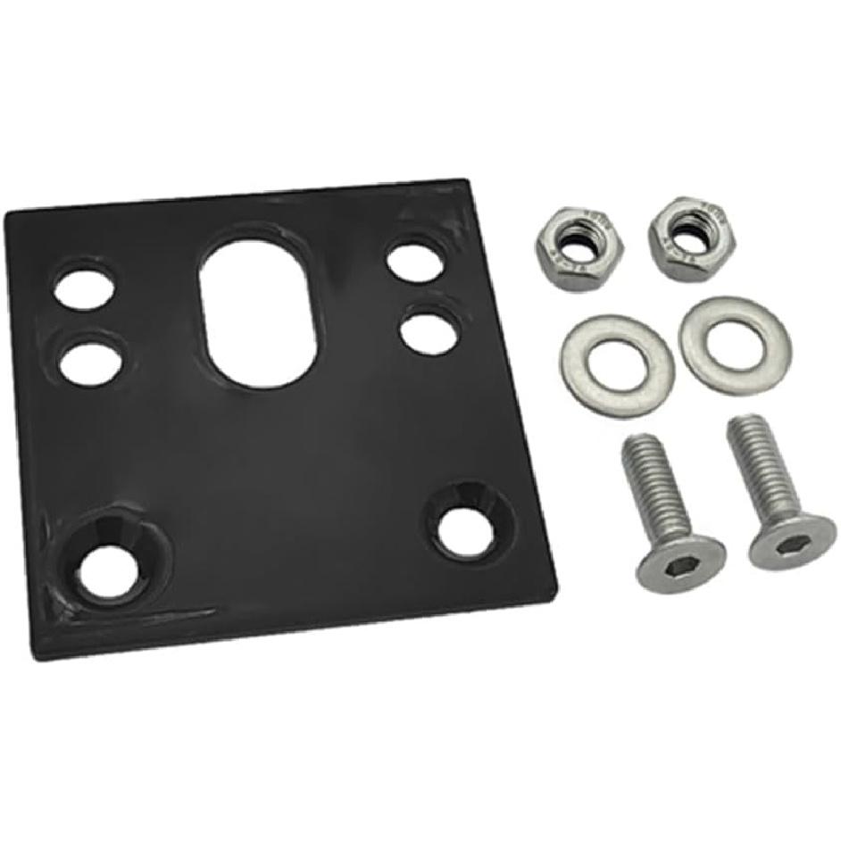 Transfer Case Shifter Linkage Drop Bracket Compatible with Jeep Wrangler YJ TJ Cherokee XJ Grand Cherokee ZJ - Replaces 18305.05