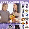 Plush Stuffed Toys Soft Throw Pillow Decorations, Kids Birthday Party Preferred Gift For Christmas,Holidays, Birthdays