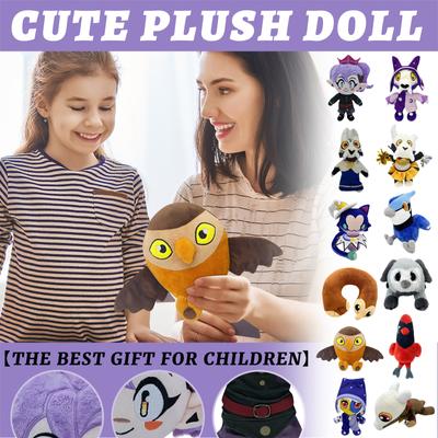 Decorações macias do descanso do lance dos brinquedos enchidos do luxuoso, presente preferido da festa de aniversário das crianças para o natal, feriados, aniversários