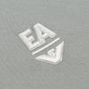Emporio Armani EA Logo Embroidered Round Neck Short Sleeve T-Shirt SS24 Men T-Shirts Gray-Green 3D1TN3-1JOCZ-0664