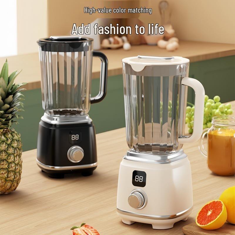 Portable Electric Fruit Juicer Cup - Home Use Blender & Processor