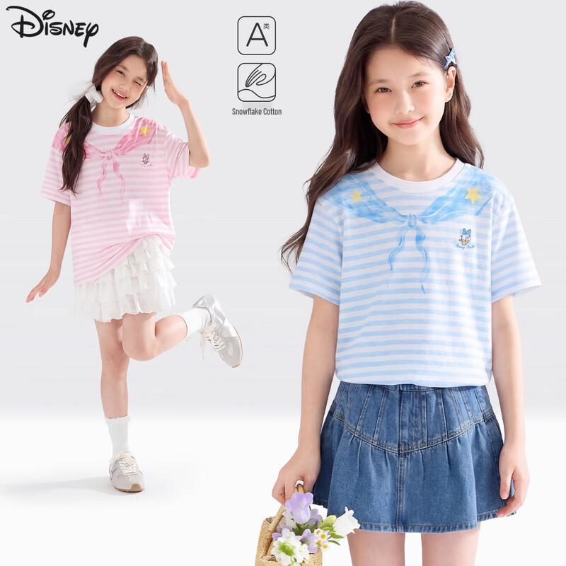 Disney Girls  Short Sleeve T-shirt 140