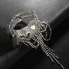 Tassels Arm Chain Fashion Armlet Unique Styles Bracelet Belly Dance Bracelet for Women Elegant Fashion Accessory