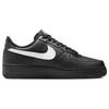 Nike Air Force 1 07 Svart Hvit Unisex Sneakers FZ0627-010