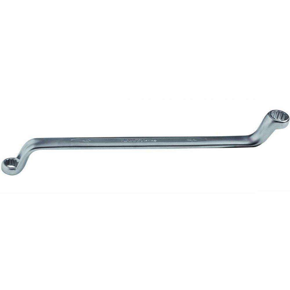 

BAHCO Deep Offset Двойные очки для рта, размер 2Z-5/8-11/16 дюйма