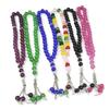 33 Beads Tasbih Prayer Rosary Beads Bracelet Fashion Decorative Tassels Bracelet Islamic Religion Jewelry Party Favor