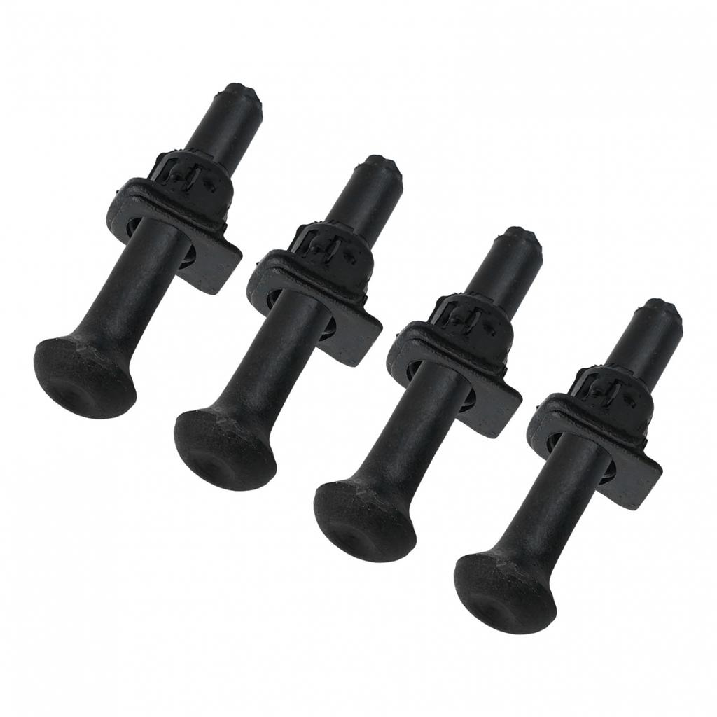 Autotür-Sicherheitsverriegelung Türschloss-Stift Zugknöpfe Verriegelungsknopf Autotürschloss