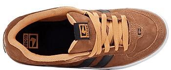 Кроссовки Globe Encore 2 toffee/inca gold