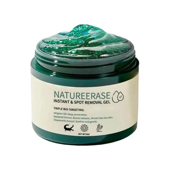 Instant Mole Spot Removal Gel Corrector Cream for All Skin Types Natural Extracts 50g Hydrating Gel Dark Spot Remover