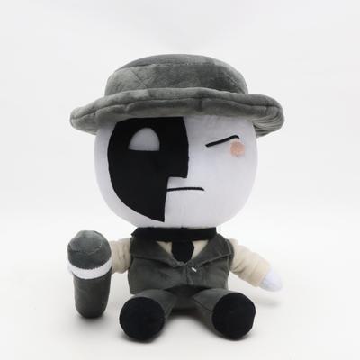 Non-Toxic Adorable Die Of Death Artful Plush Toys Stuffed Doll Anime Animal Cute Artful Doll Kids Game Fans Halloween Christmas Gifts Dec