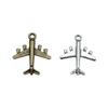 Airplane Charms Multi Color Alloy Car Pendants For Travel Themed Jewelry