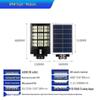 BMW Solar LED Outdoor Courtyard Light - Automatic Induction Solar Street Lamp