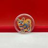 Year of the Horse 999 Gold Zodiac Phone Stickers: Creative Patches & Festival Gift Set