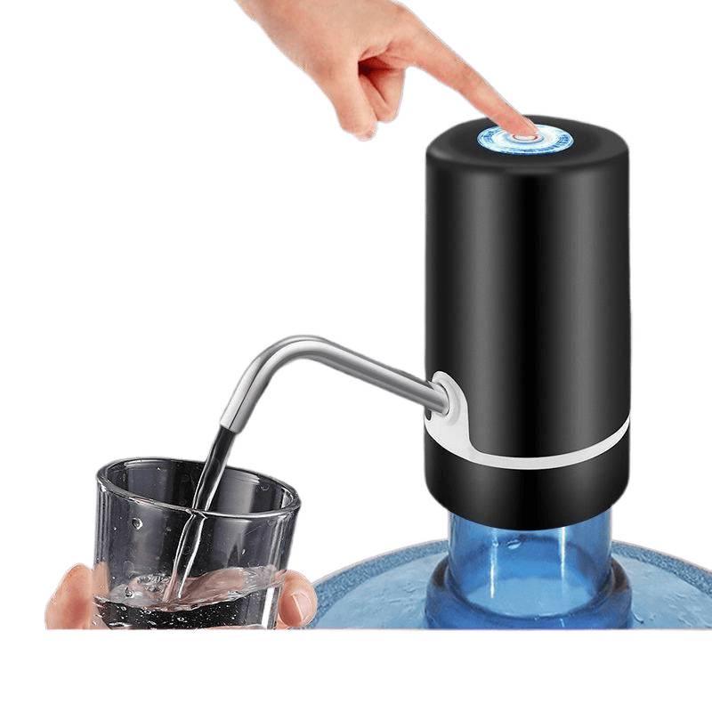 German Electric Water Dispenser: Automatic Suction Pump for Household Bottled Water
