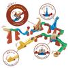 Dinosaur Kit Marble Run Educational Toy - STEM Learning & Programming