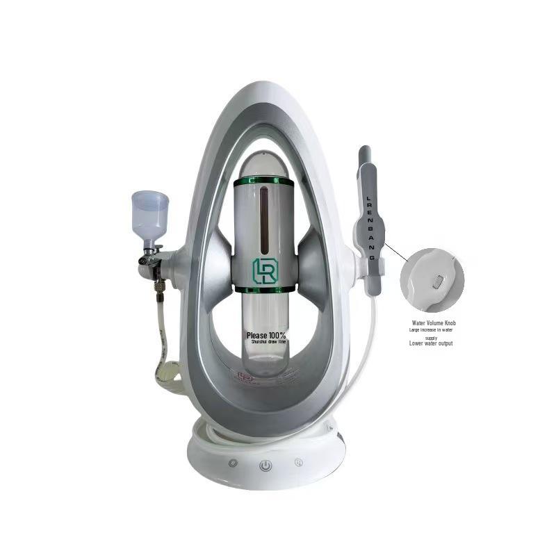 Micro-bubble Oxygen Injector Blackhead Remover: Home Pore Cleanser & Hydration Tool